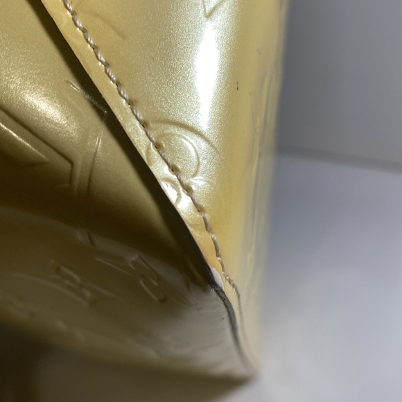 Louis Vuitton Vernis Mini Tote Bag - Picture 8 of 10